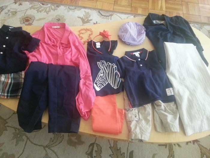 Washington DC family photography Julie Kubal - Dressing for Your Family Portrait Session