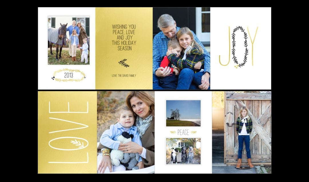 10 Tips for Excellent Holiday Card Photos
