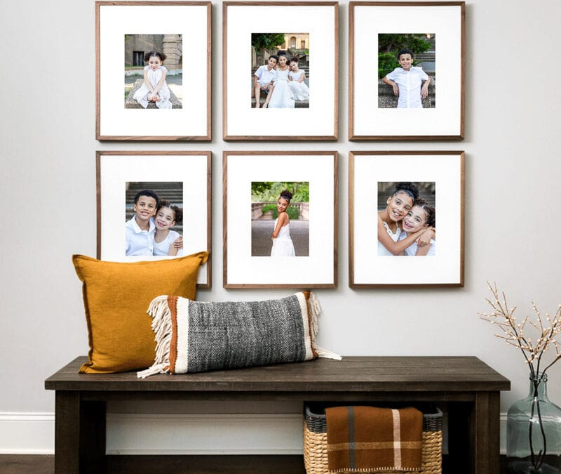 Creative Ways to Display Photos in the Home