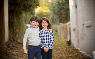 5 Best Fall Photoshoot Locations in the Washington, DC Area