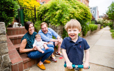 How to Prepare for Family Photos At Home
