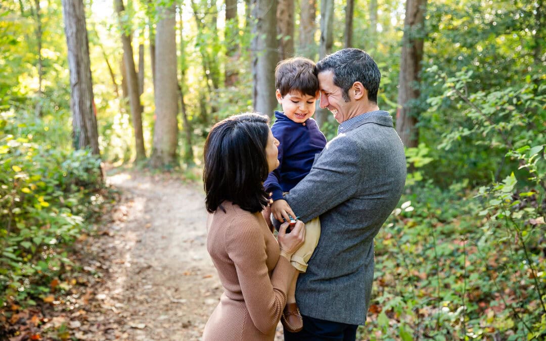 How to Choose a Family Photographer in 5 Steps