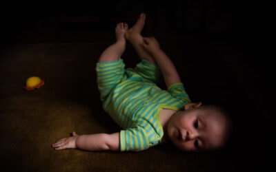 Favorite Photo of Washington DC Infant Photographer