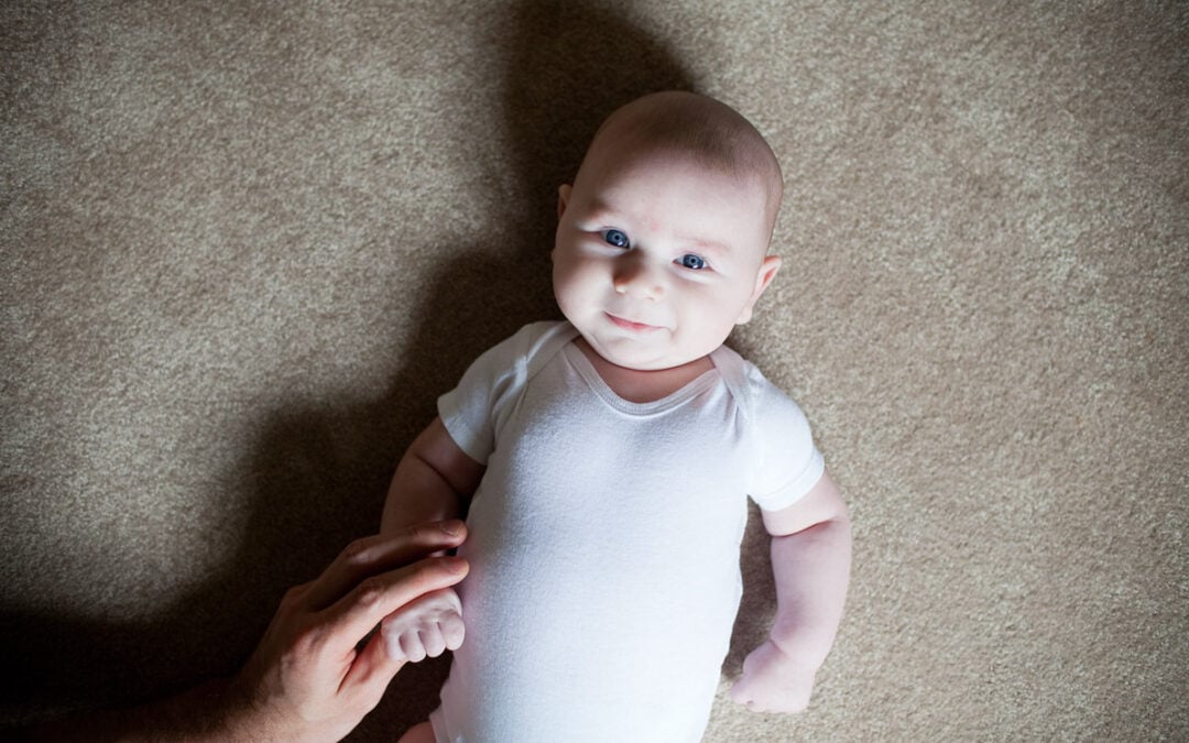 4 Milestones to Capture in Baby’s First Year Photos