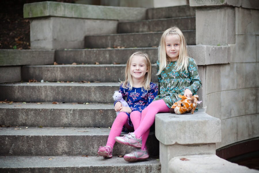 Washington DC child and family photography