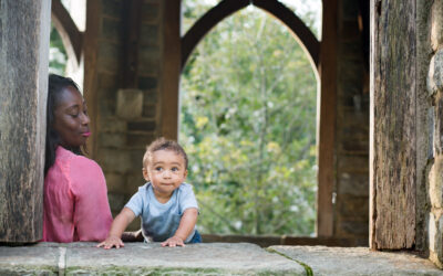 Mother & Child Photo Session for “B” Family