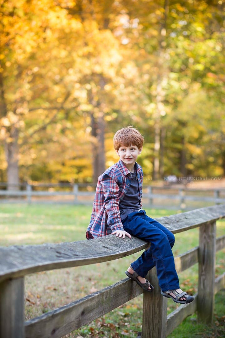 Fall Family Photos for the Sinton-Remes Clan