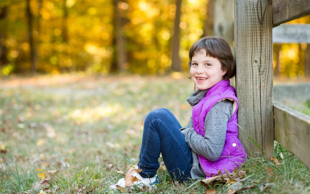Fall Photos and Birthday Wishes for the Fitzgerald-Frankiewicz Family